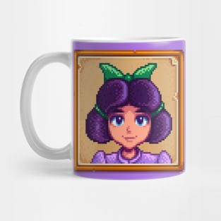 Jas Portrait Mug